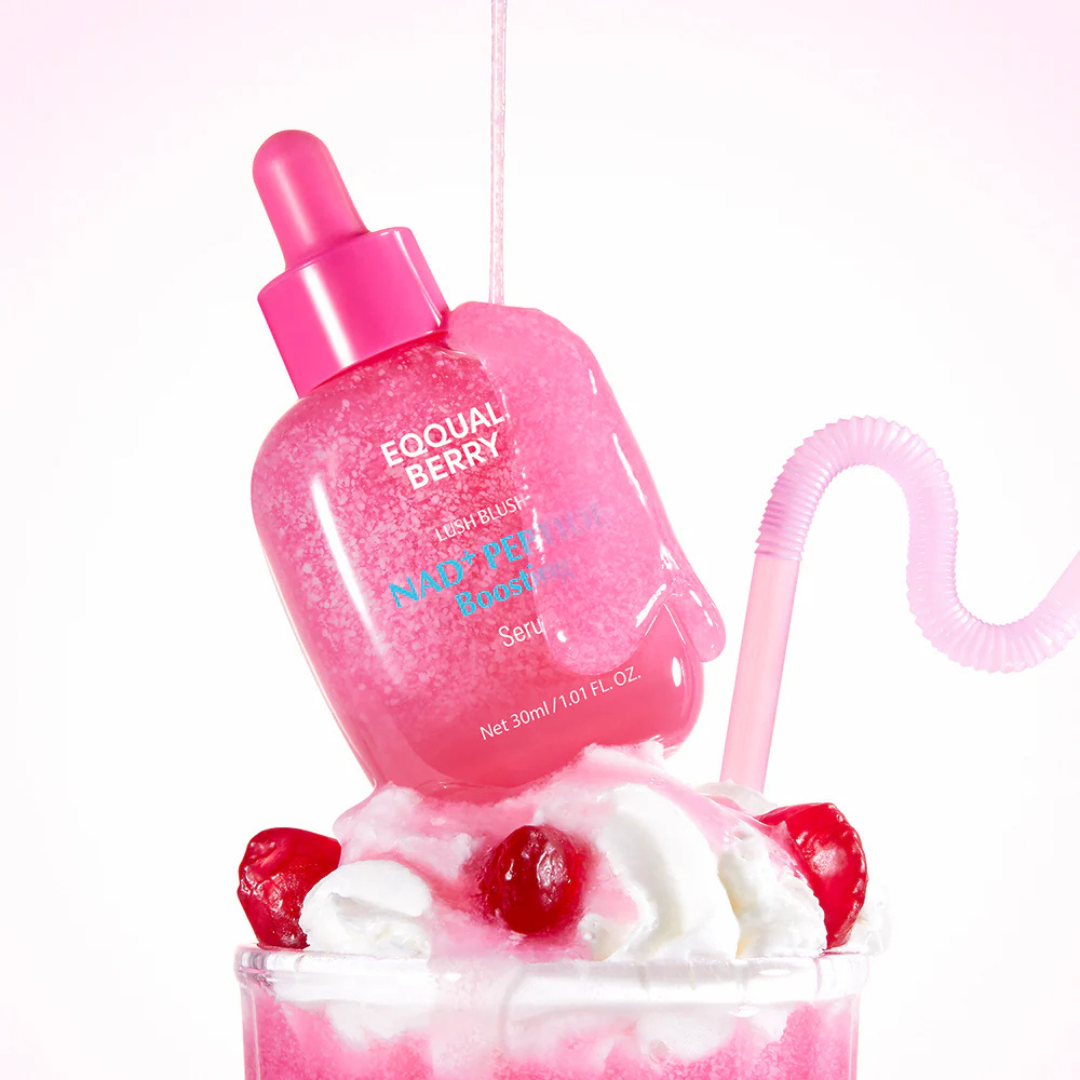 NAD+ Peptide Boosting Serum - 30 ml