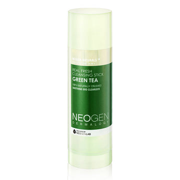 Dermalogy Real Fresh Cleansing Stick Green Tea