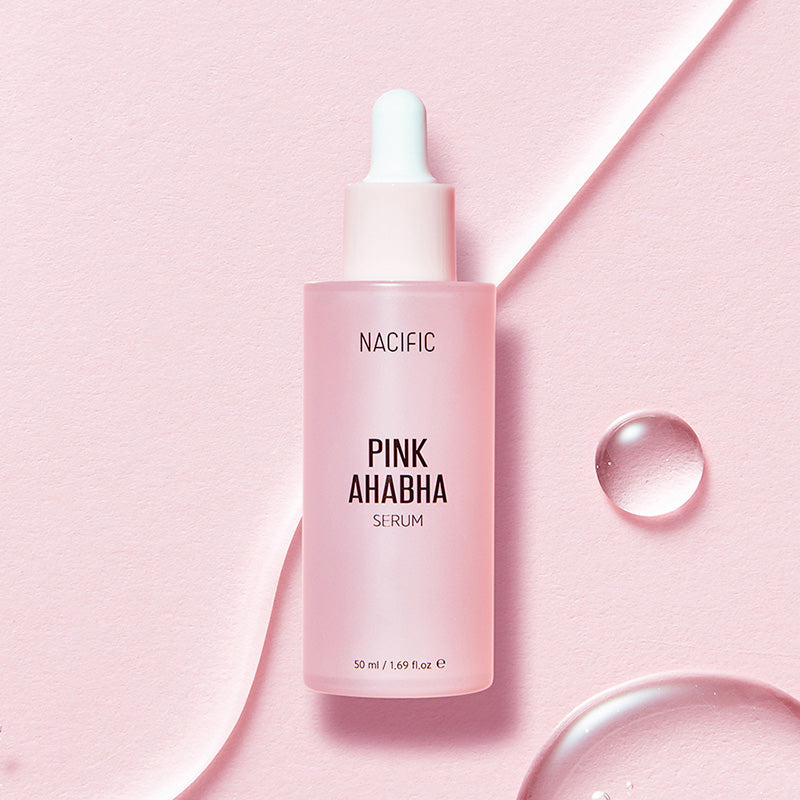 Pinkes AHA BHA Serum