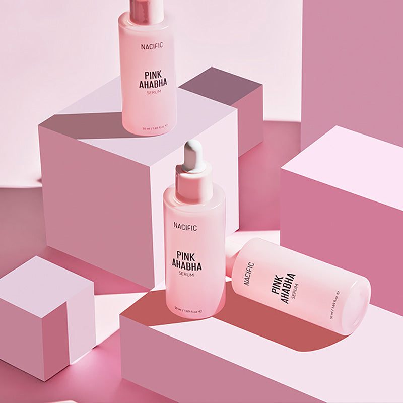 Pinkes AHA BHA Serum