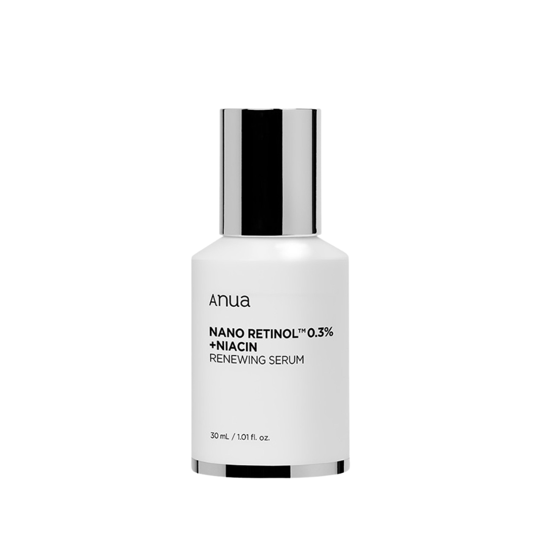 Nano Retinol 0.3% + Niacin Renewing Serum - 30 ml