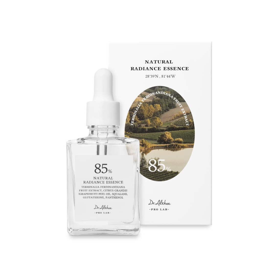 Natural Radiance Essence - 30 ml