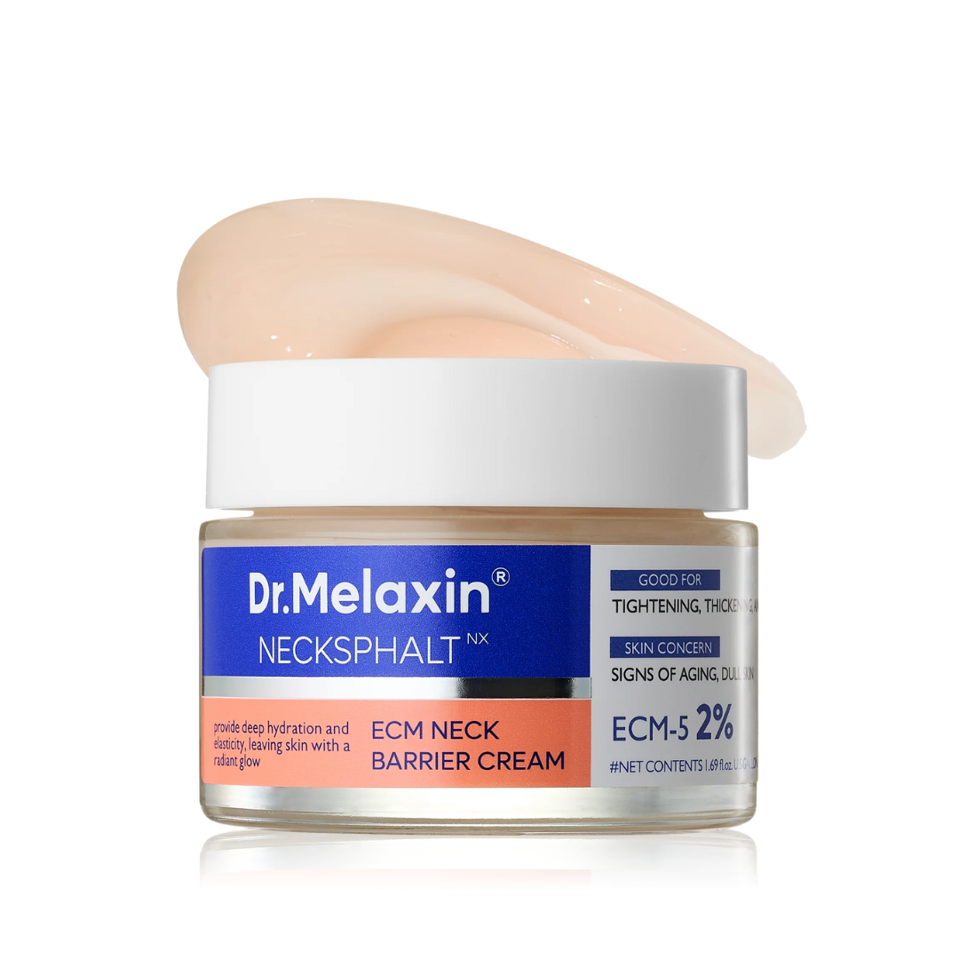 Necksphalt ECM Ceramide Neck Cream - 50 ml