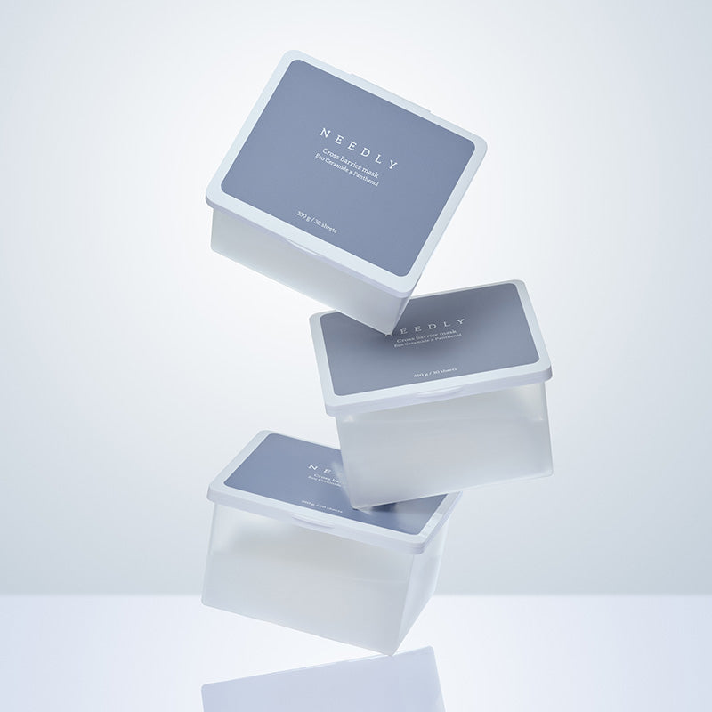 Cross Barrier Mask Eco Ceramide X Panthenol