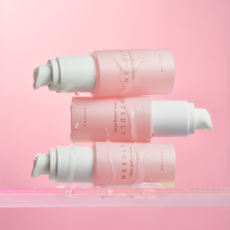 Glow Peeling Serum