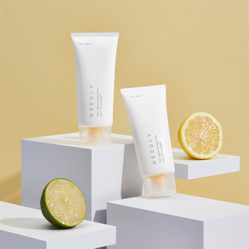 Vita C Glow Toning Cream