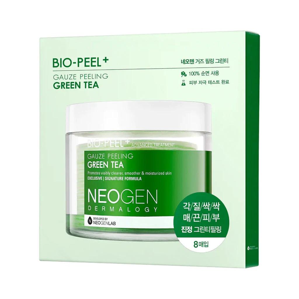 Bio-Peel Gauze Peeling Green Tea - 200 ml (30 pads)