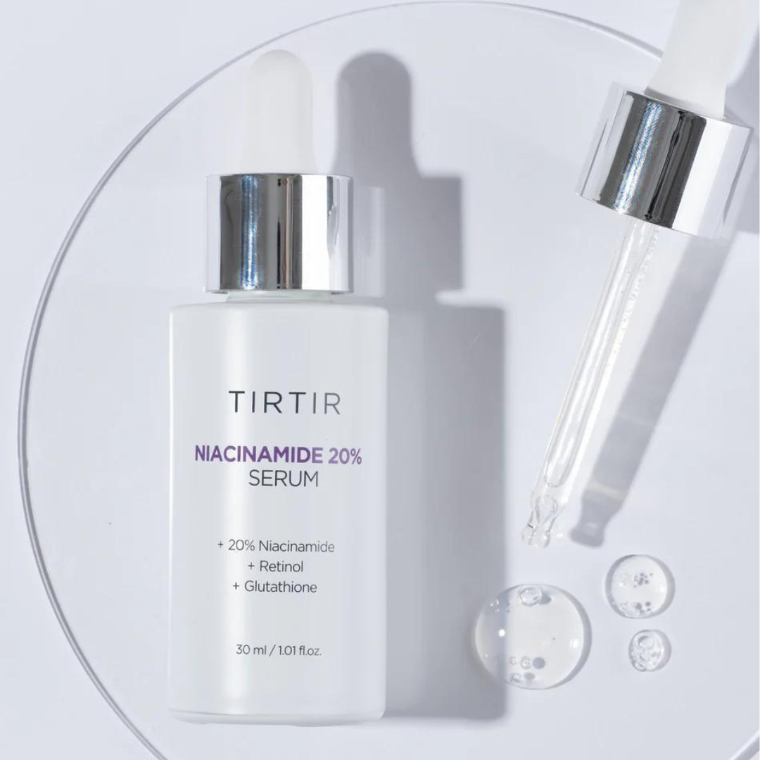 Niacinamide 20% Serum - 30 ml