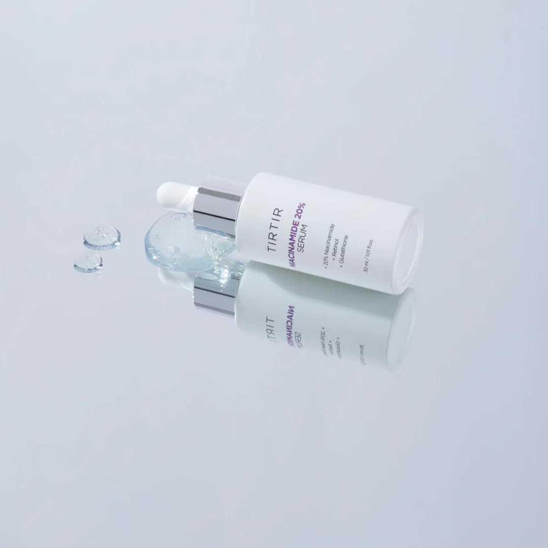 Niacinamide 20% Serum - 30 ml