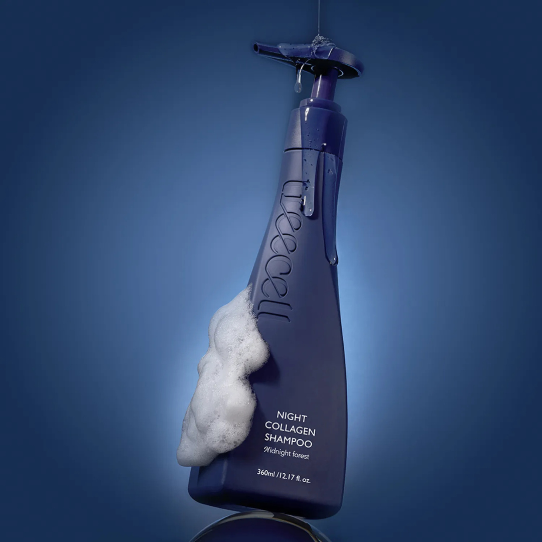 Night Collagen Shampoo Midnight Forest - 360 ml