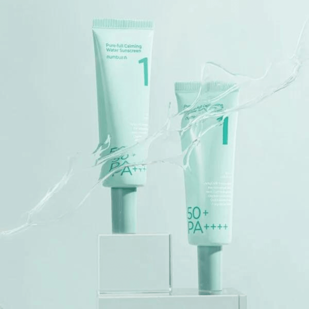 No. 1 Clear Filter Sun Essence (SPF50+ PA++++) - 50 ml