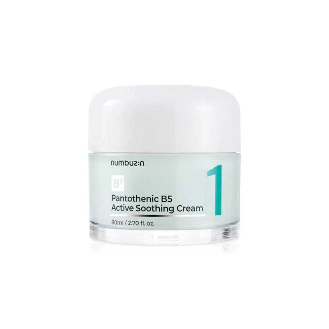 No.1 Pantothenic B5 Active Soothing Cream - 80 ml