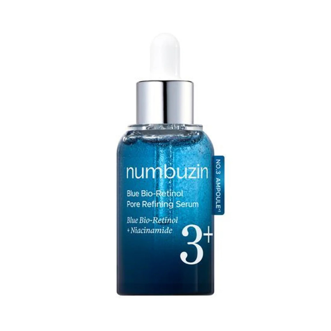 No. 3 Blue Bio-Retinol Pore Refining Serum