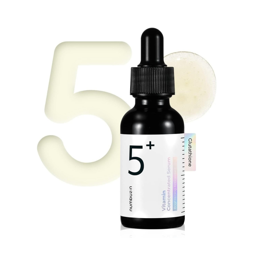 No.5 Vitamin Concentrated Serum - 30 ml