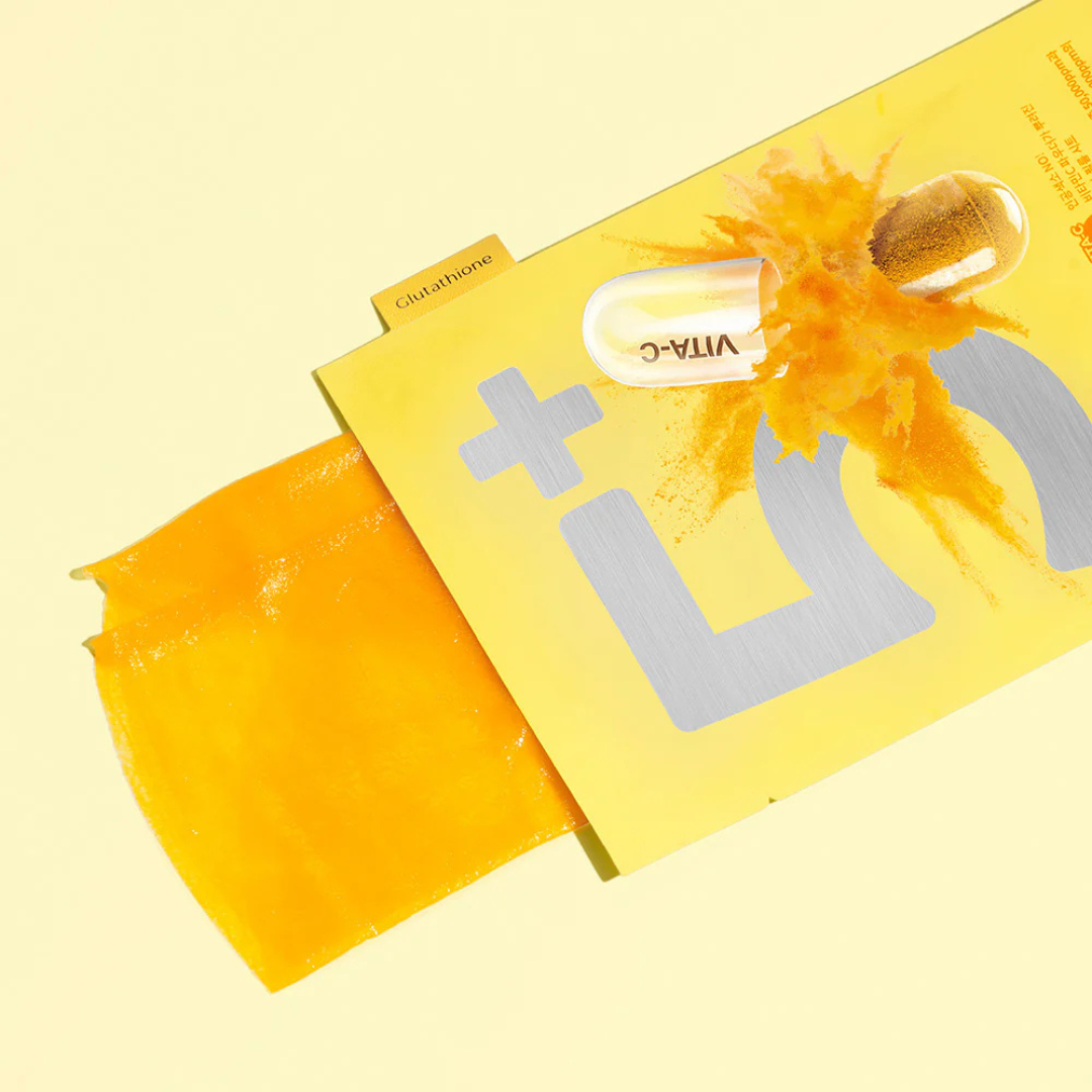 No. 5 Glutathione Vitamin Concentrated Mask