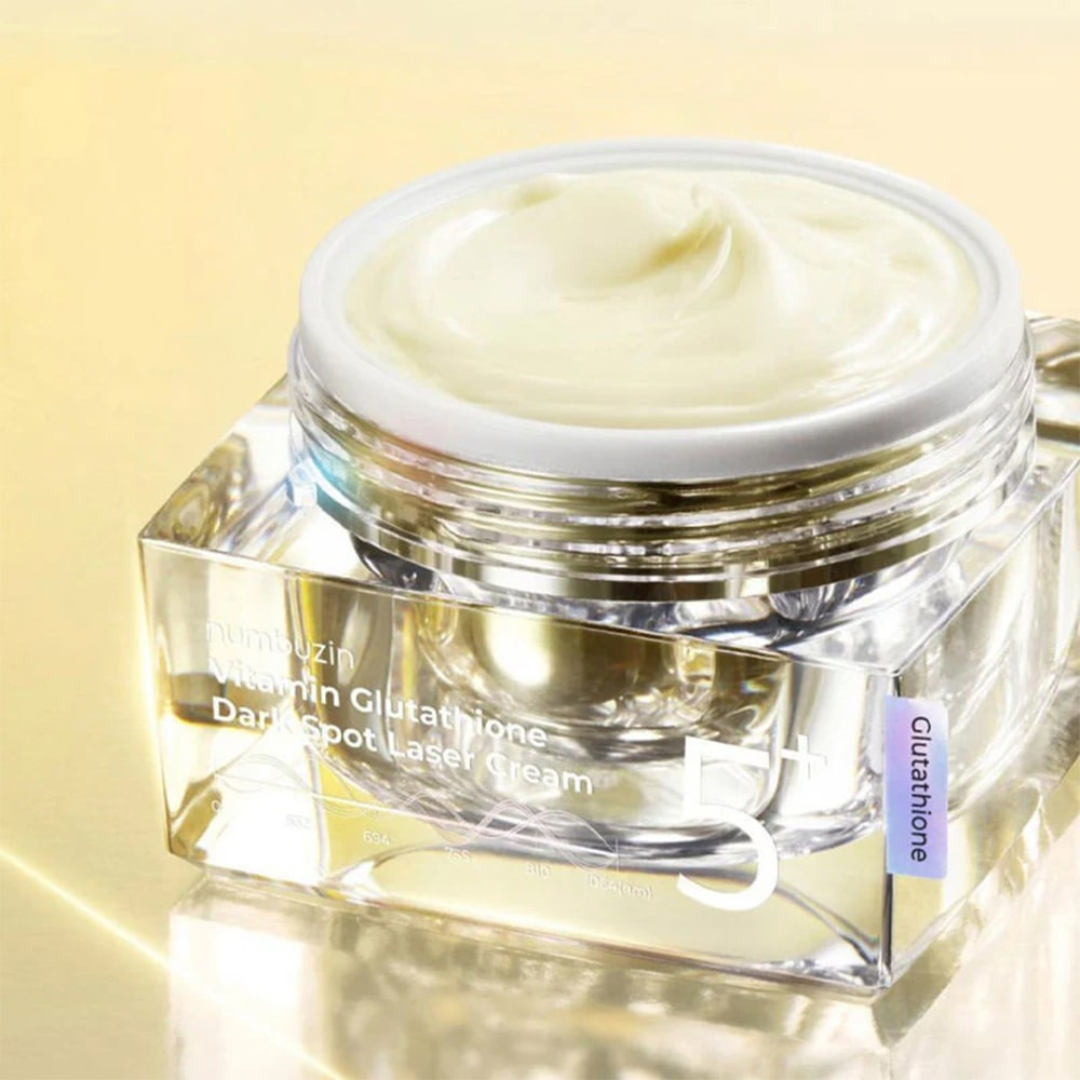 No.5+ Vitamin Glutathione Dark Spot Laser - 50 ml