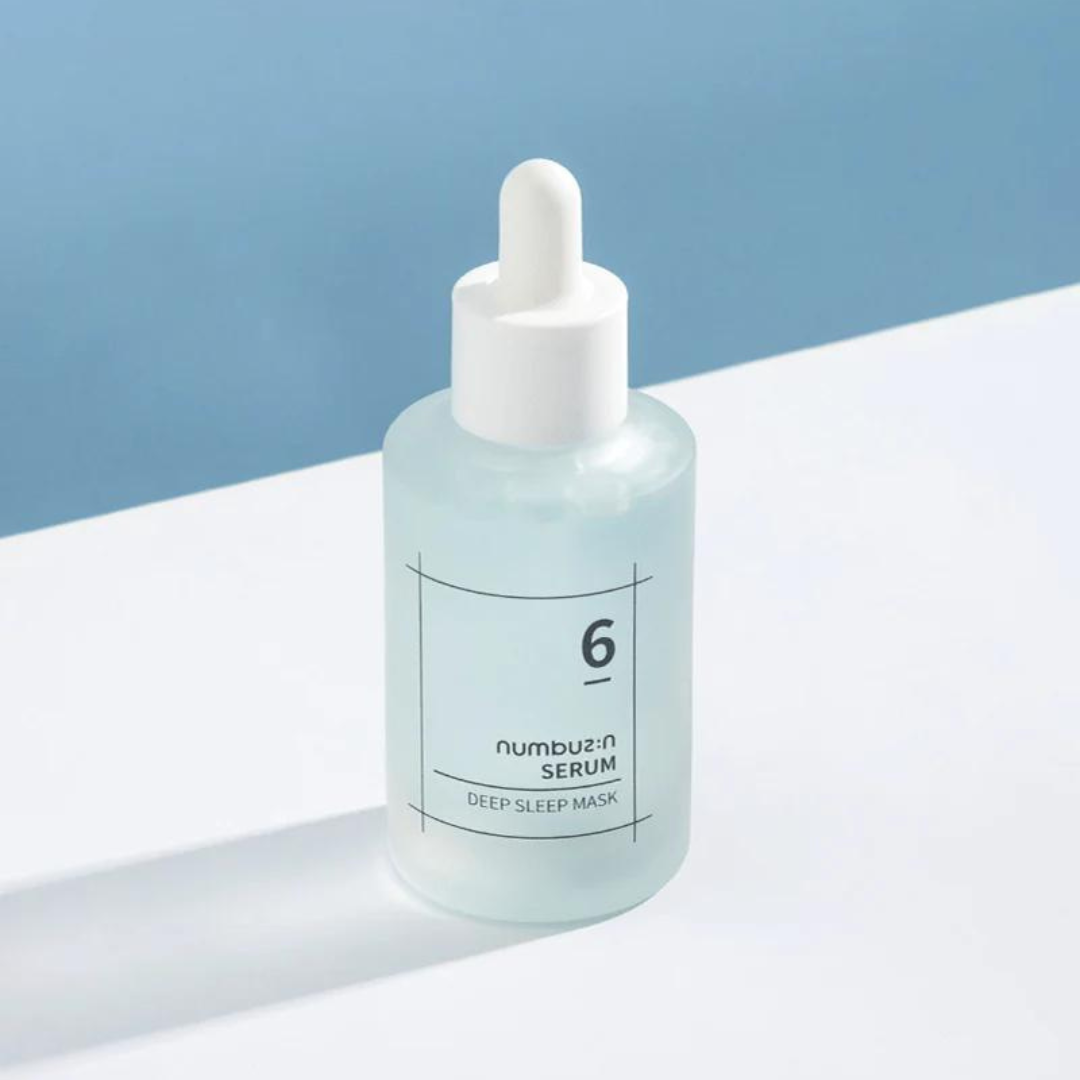 No. 6 Deep Sleep Mask Serum - 50ml