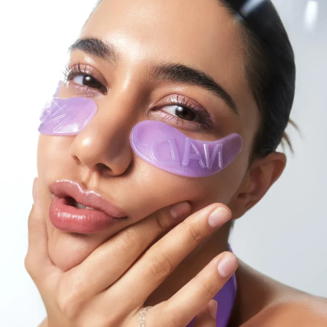 No.9 NAD Collagen Under Eye Patches - 5 Pairs