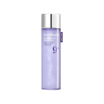 No.9 NAD PDRN Glow Boosting Toner - 150 ml