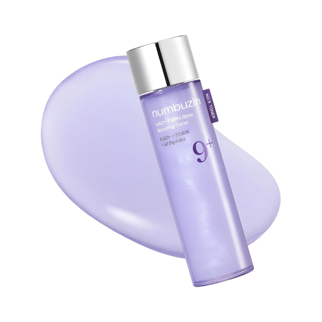 No.9 NAD PDRN Glow Boosting Toner - 150 ml