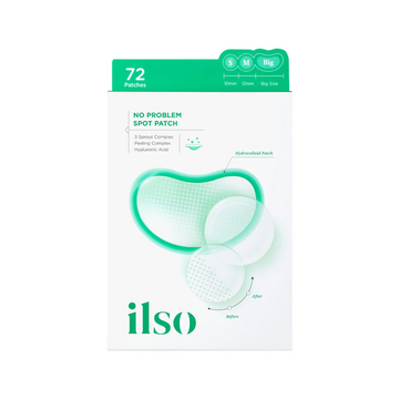 No Problem Spot Patch - 72 Patches