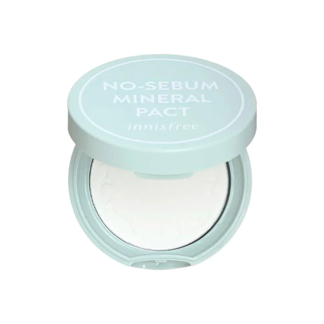 No Sebum Mineral Pact - 8.5 g