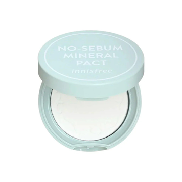 No Sebum Mineral Pact - 8.5 g
