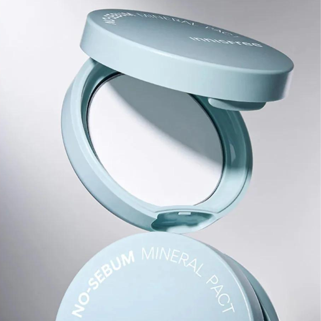 No Sebum Mineral Powder - 5 g