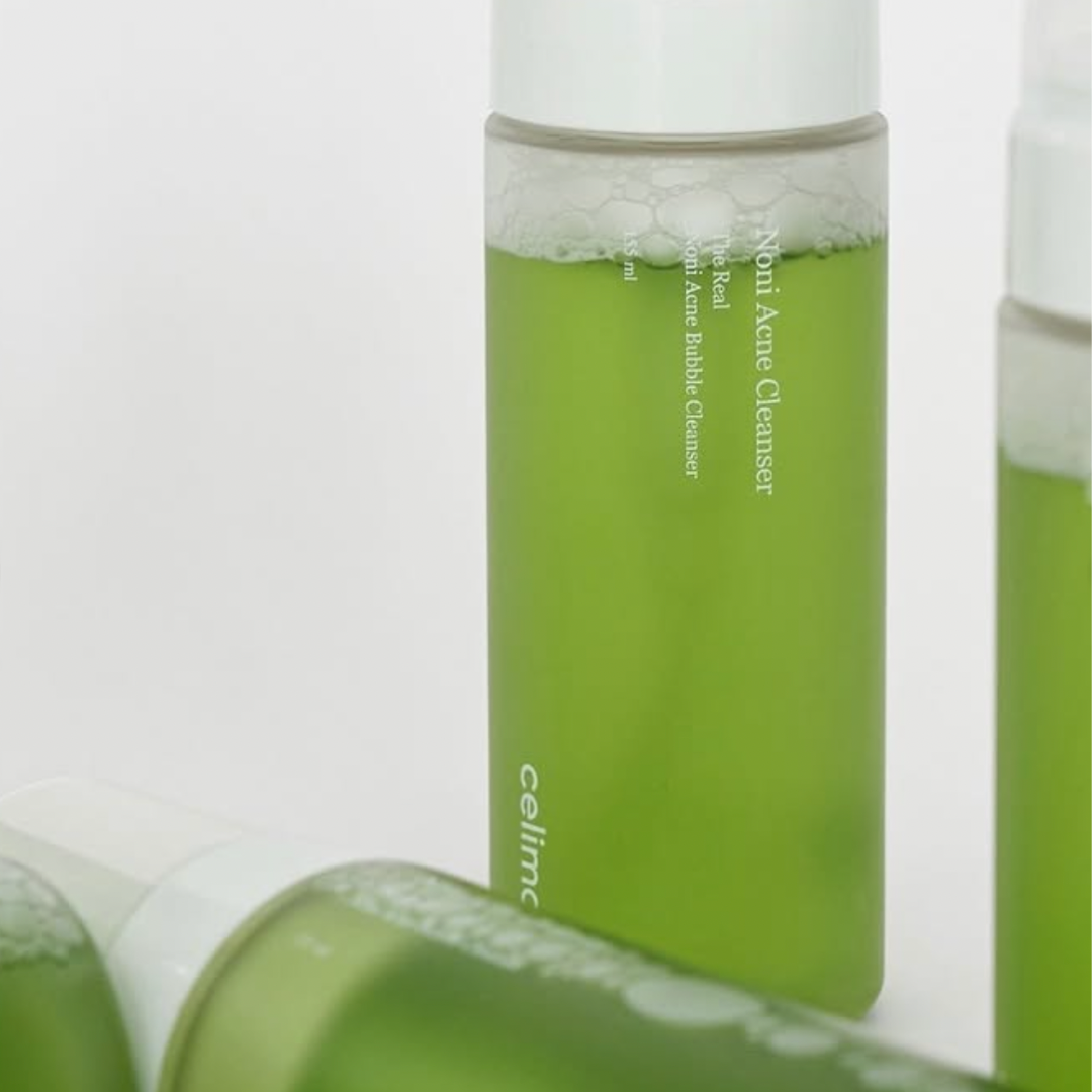 Noni Acne Bubble Cleanser - 155ml