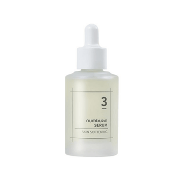 No. 3 Skin Softening Serum - 50ml