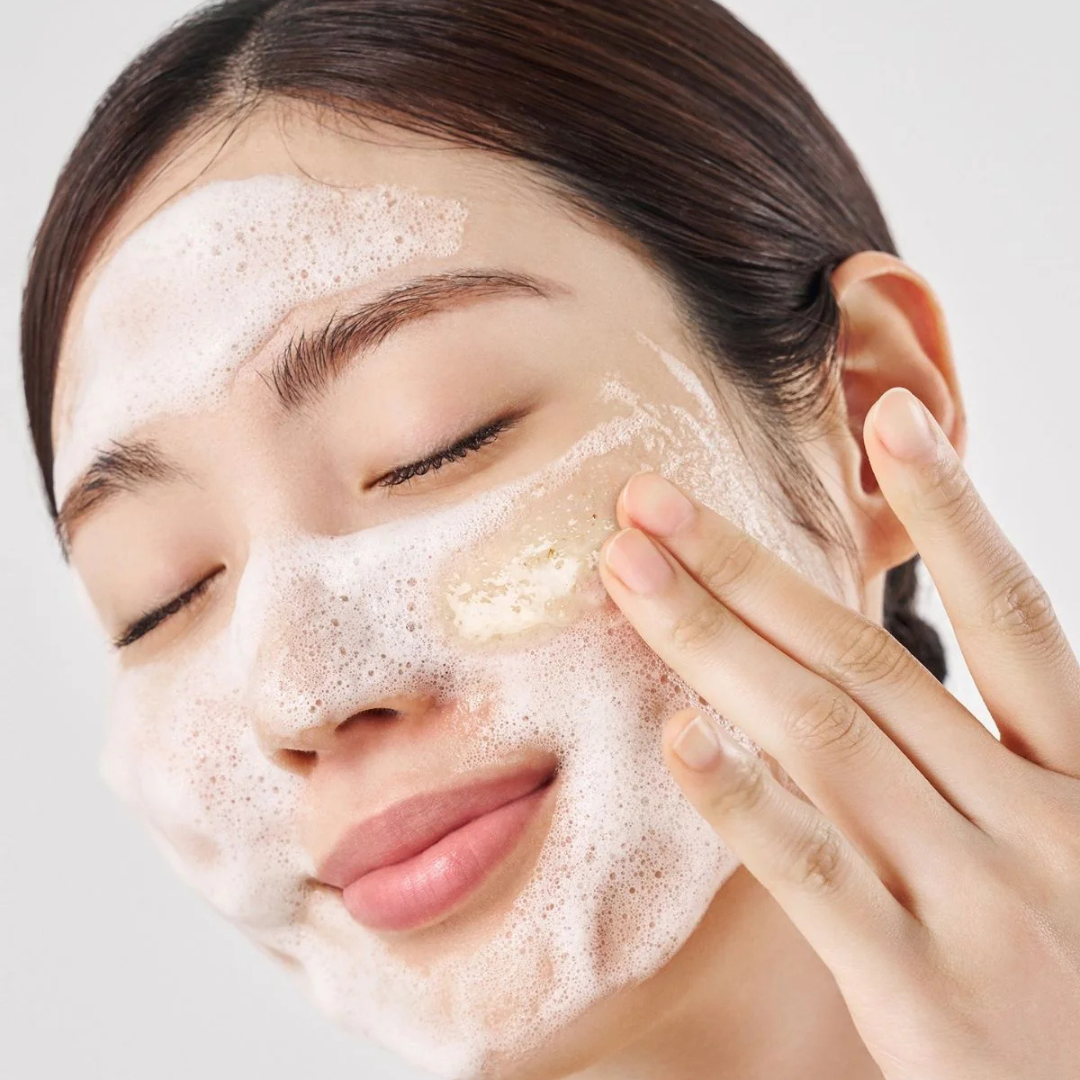 Oat In Gentle Exfoliating Face Cleanser - 150 ml