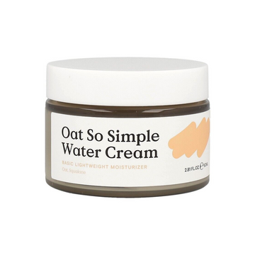 Oat So Simple Water Cream  - 80 ml
