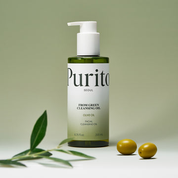From Green Cleansing Oil - Purito SEOUL