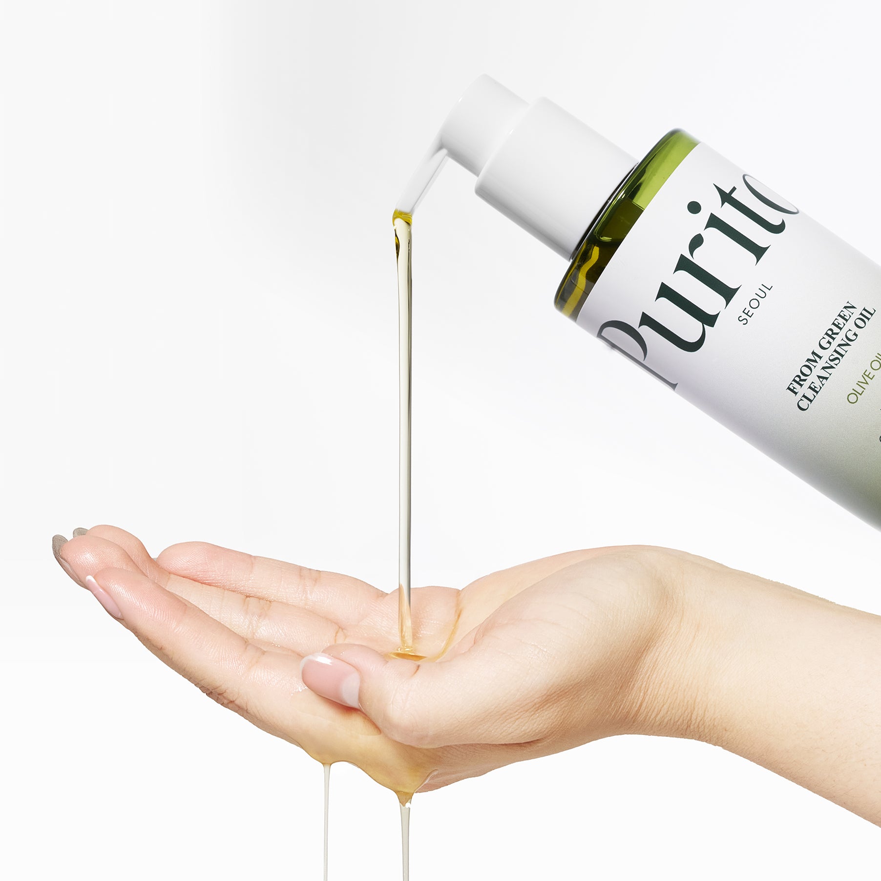 From Green Cleansing Oil - Purito SEOUL