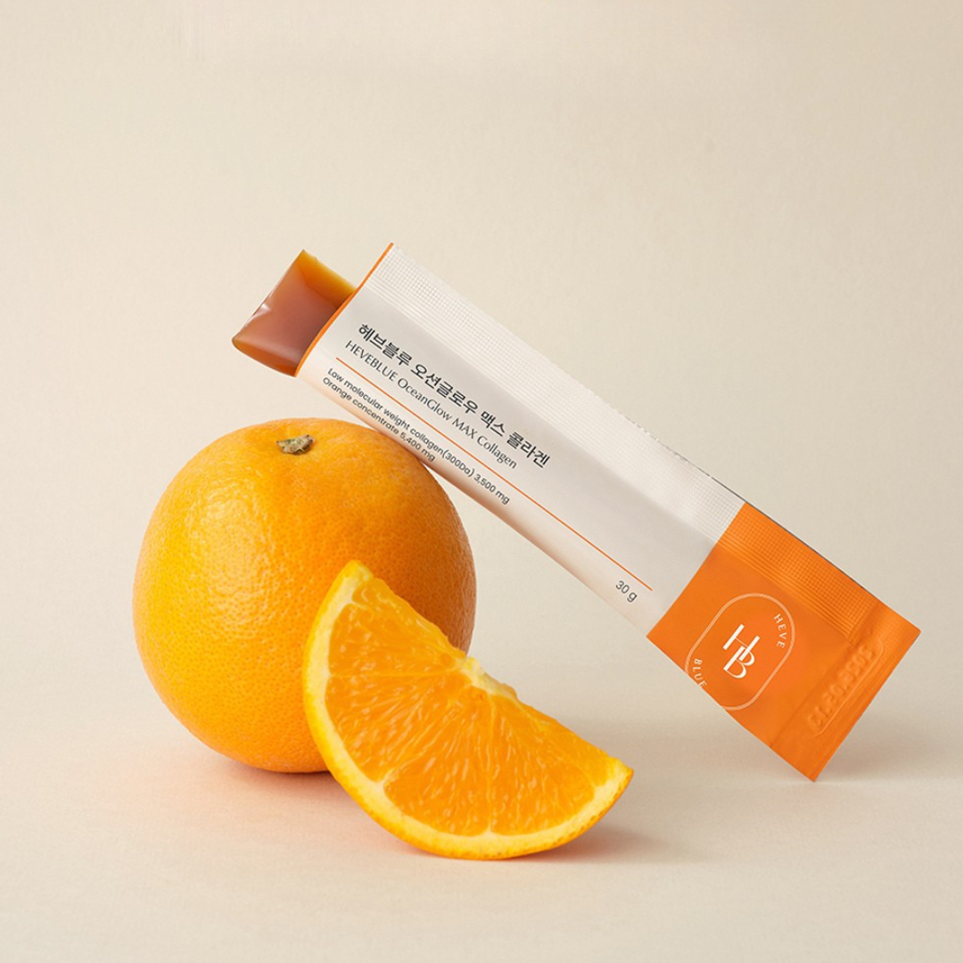 OceanGlow Max Collagen - 14 Sticks