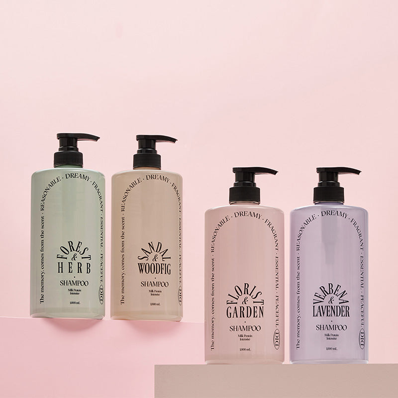 Milk Protein Intensive Shampoo