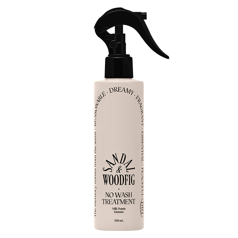 Milk Protein Intensive No Wash Ampoule Treatment