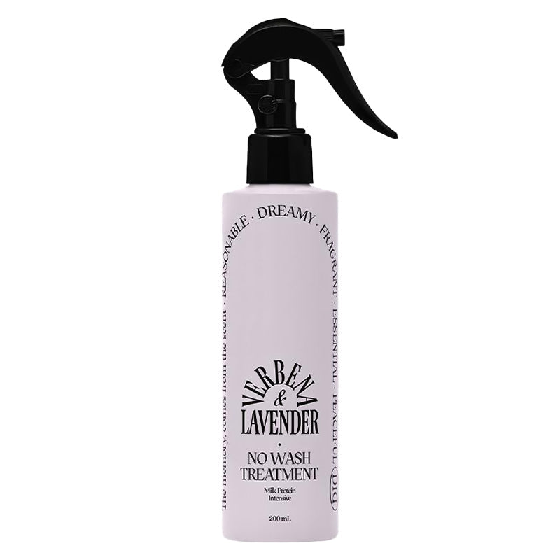 Milk Protein Intensive No Wash Ampoule Treatment