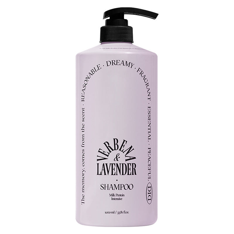 Milk Protein Intensive Shampoo