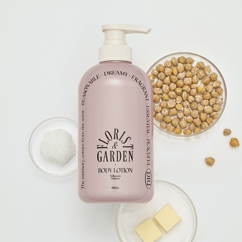 Milkincera Perfume Body Lotion