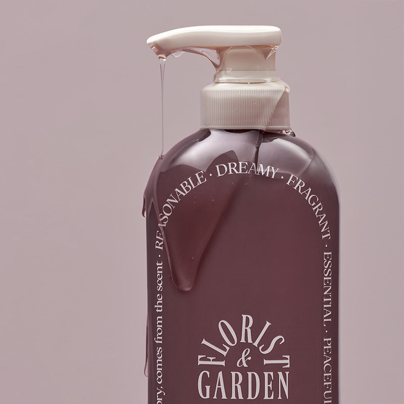 Milkincera Perfume Body Wash