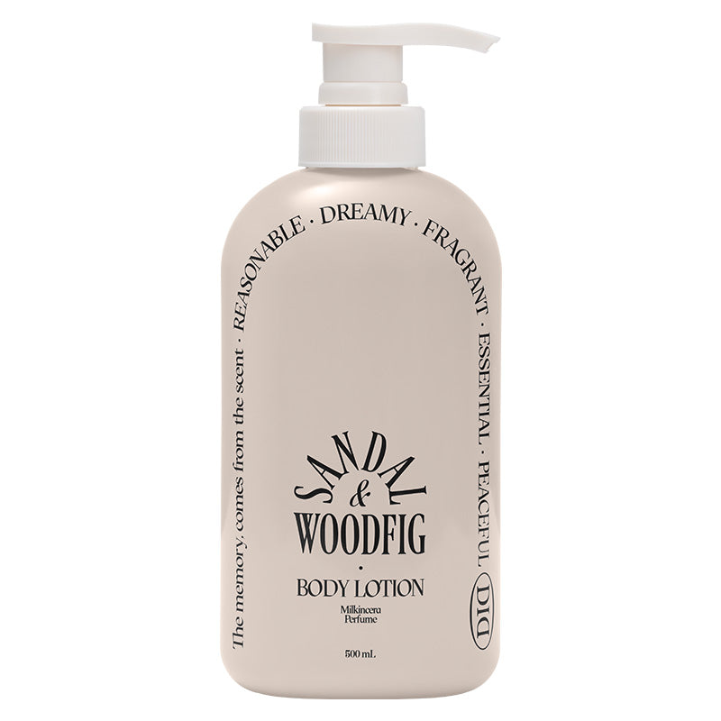 Milkincera Perfume Body Lotion