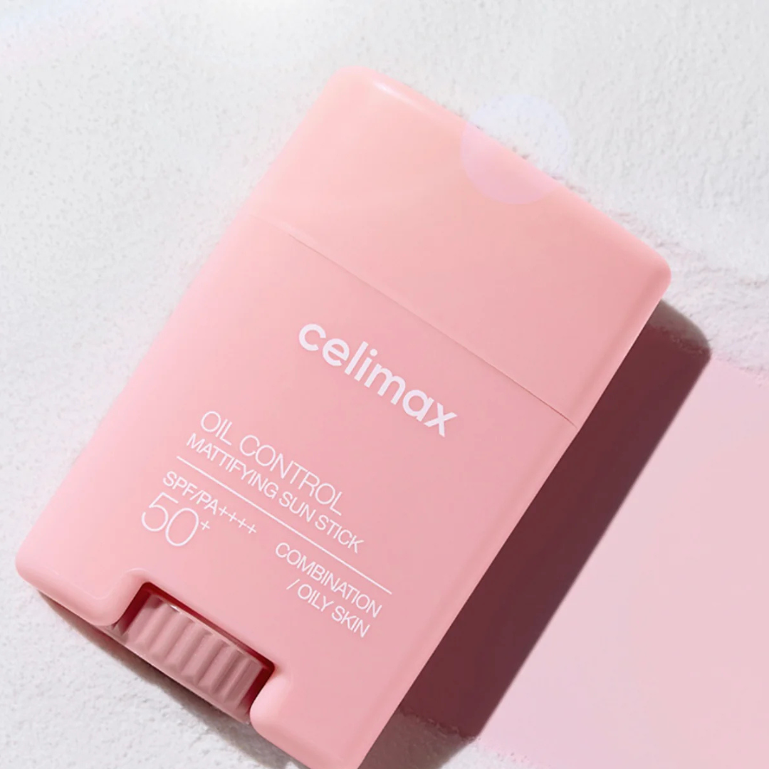 Oil Control Mattifying Sun Stick - 19 g