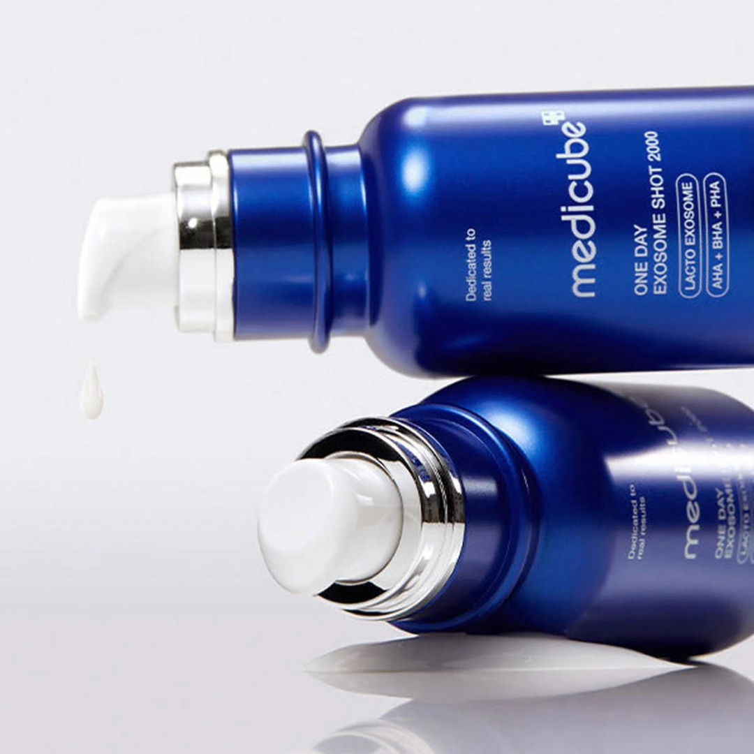 One Day Exosome Shot Pore Ampoule - 30 ml/ 13 ml