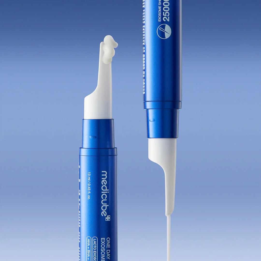 One Day Exosome Shot Pore Ampoule - 30 ml/ 13 ml