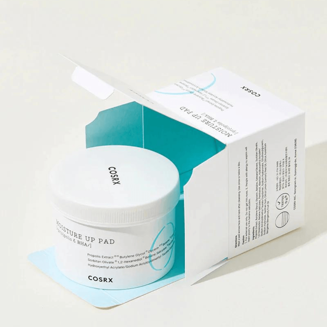 One Step Moisture Up Pad - 70 Pads