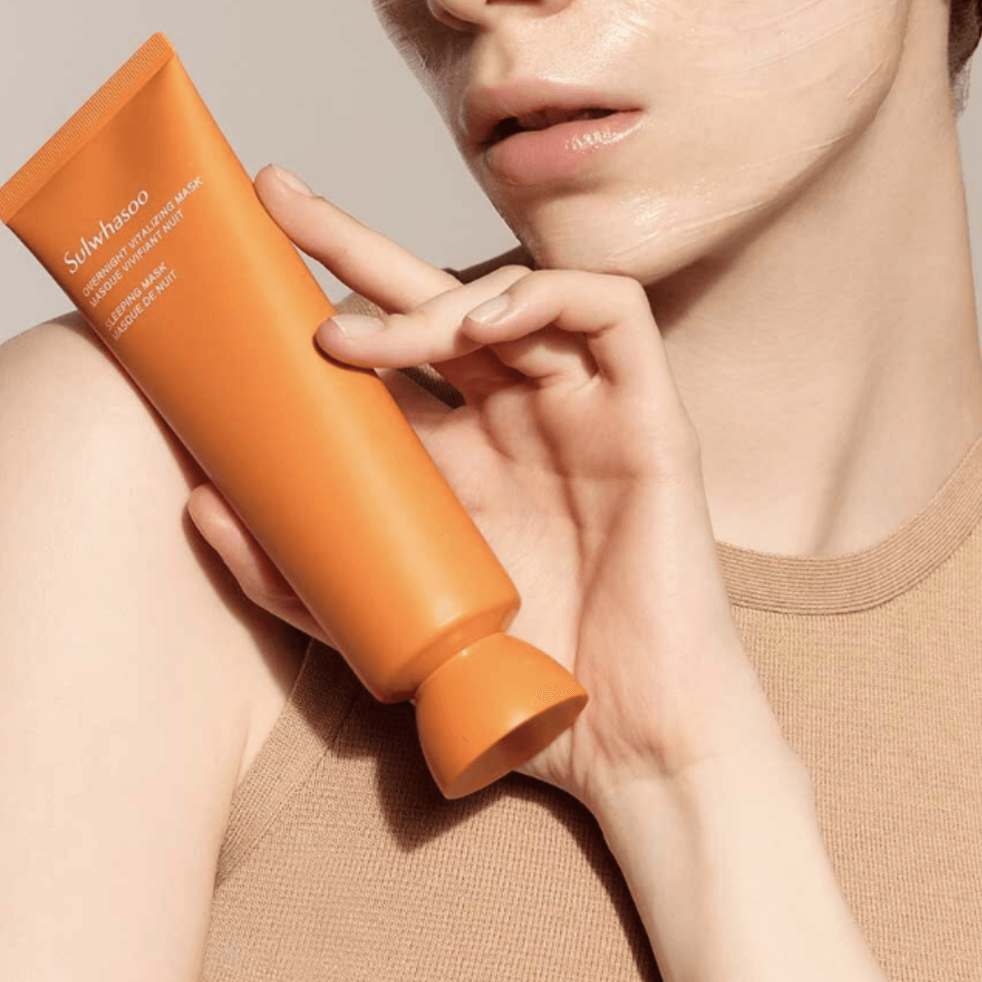 Overnight Vitalizing Mask - 120 ml