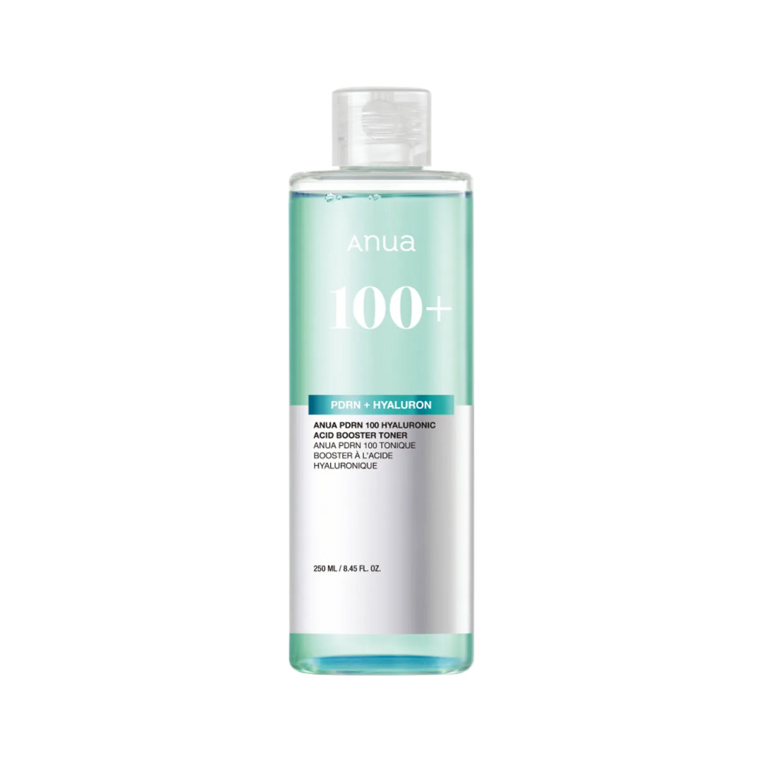 PDRN 100 Hyaluronic Acid Booster Toner - 250 ml