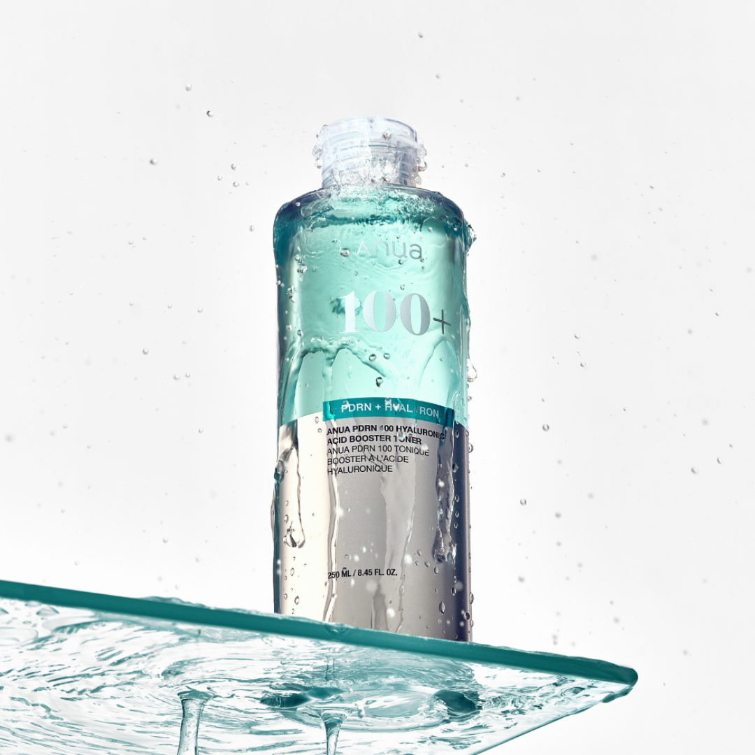 PDRN 100 Hyaluronic Acid Booster Toner - 250 ml