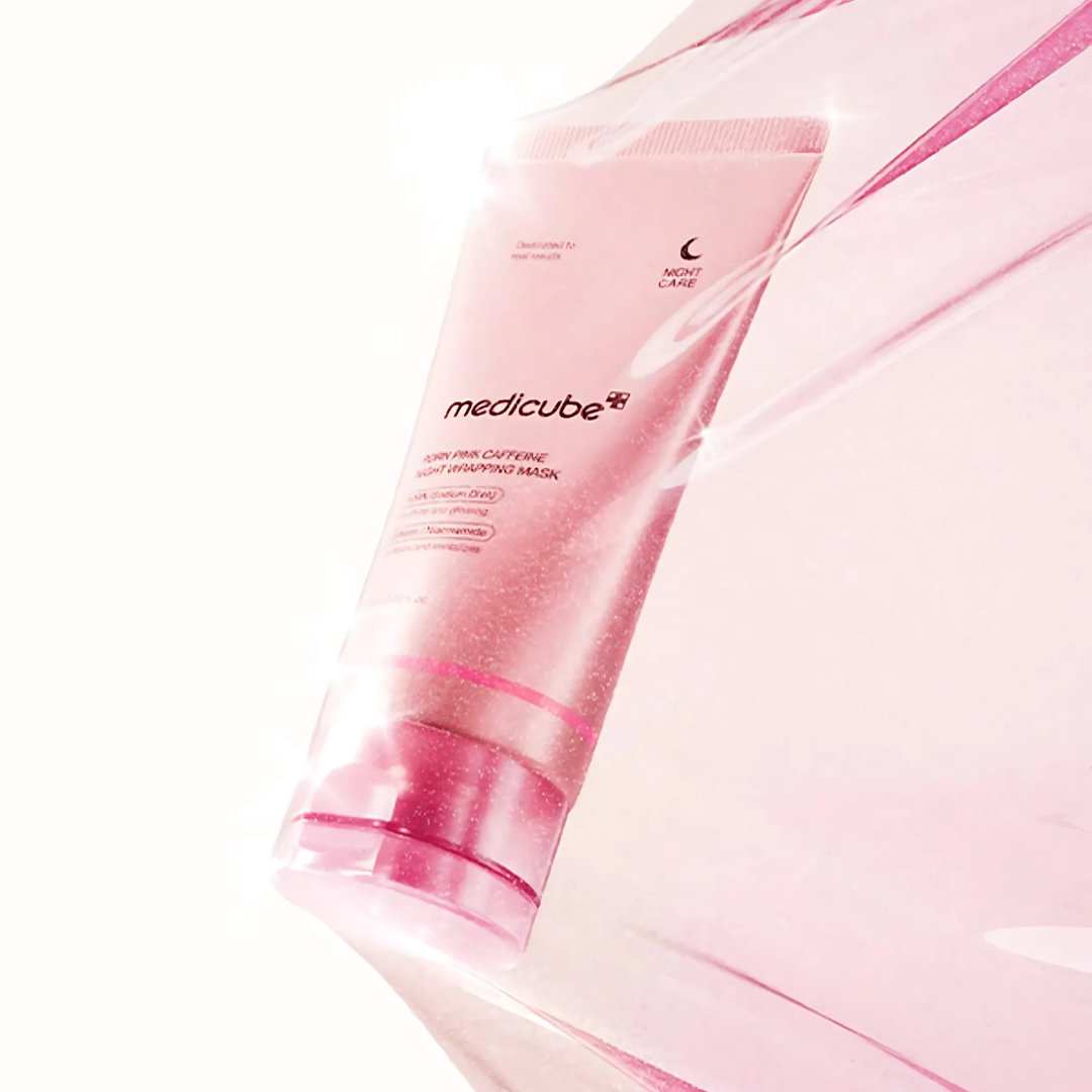 PDRN Caffeine Wrapping Mask - 75 ml